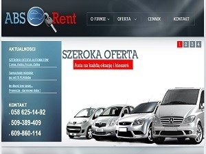 Wypożyczalnia samochodów Gdańsk - jakość w dobrej cenie
