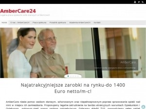 Opiekunki do seniorów w Luksemburgu