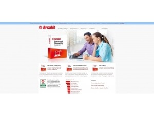 Arcabit - zabezpieczenia dla komputerów