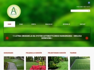 Fachowa pielęgnacja terenów zielonych
