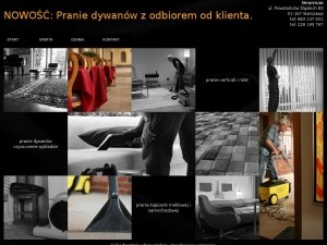 Pranie verticali zlecane firmie Bearman