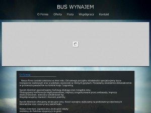 Komfortowo wyposażone busy z Warszawy
