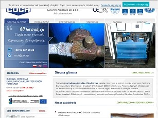Specjalne badania ATP dla transportu chłodniczego