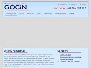 GOCiN - bezpieczny plac zabaw dla dzieci