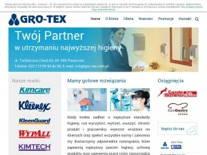 Produkty higieniczne i BHP dla wszystkich firm