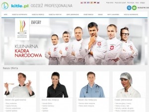 Ubrania robocze w konkurencyjnych cenach
