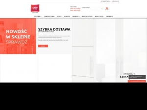 Jaką szafę wybrać dla ruchliwego kilkulatka?
