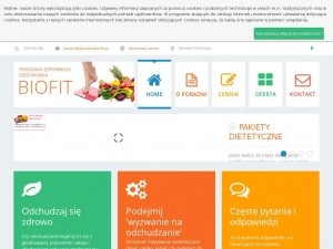 Cennik warszawskiej poradni dietetycznej