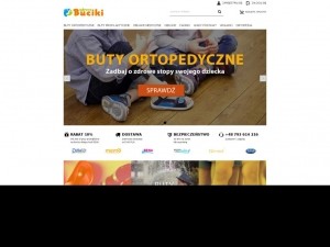 Kilka słów o stopach naszych dzieci.