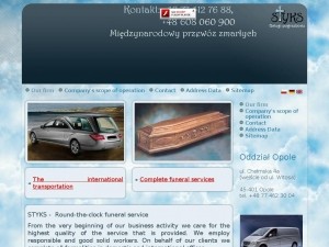 Dobra firma pogrzebowa która ci pomoże!