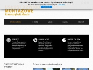 Wysokiej jakości podnośniki koszowe